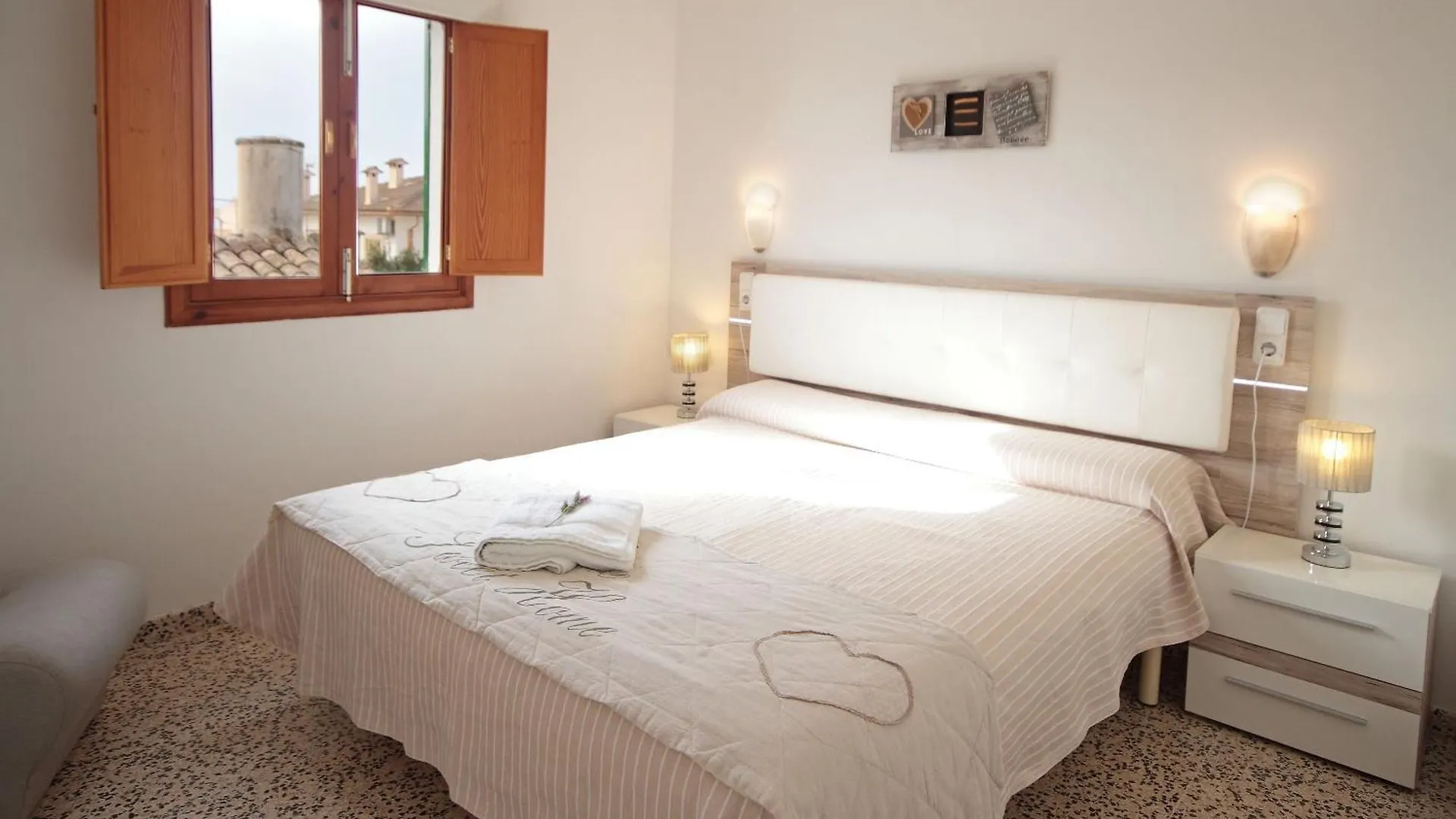Haus Amador Sa Rapita 빌라 스페인