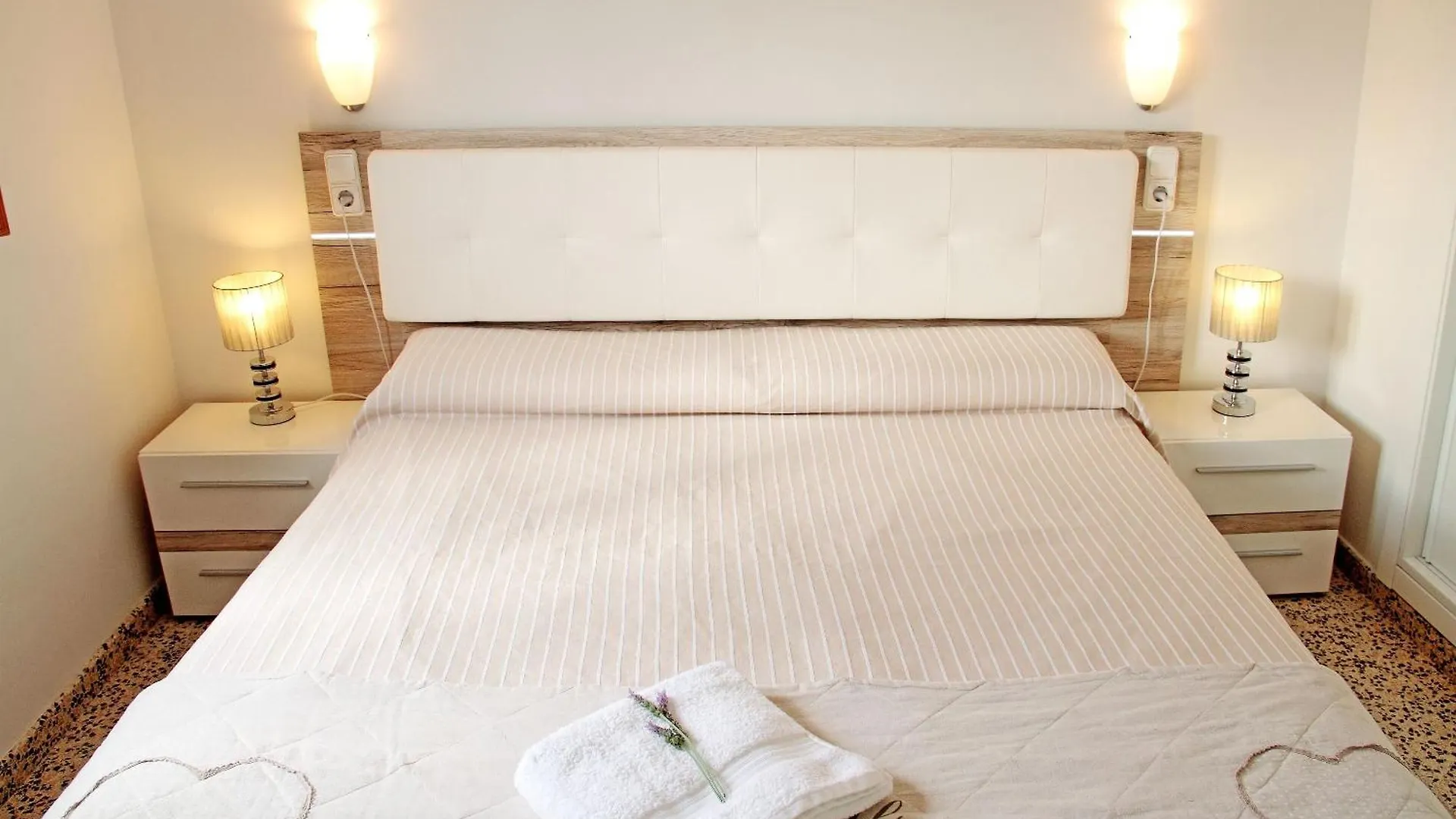 펜션 Haus Amador Sa Rapita 빌라 스페인