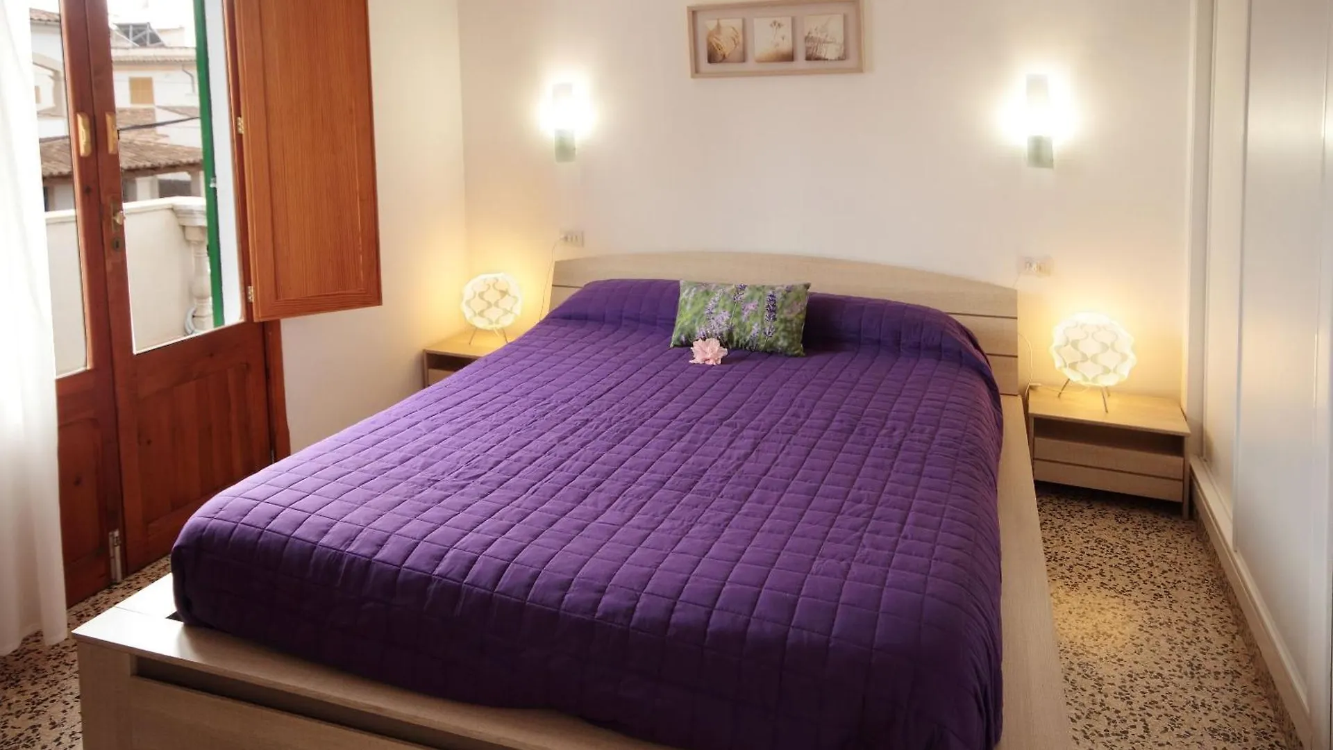 Haus Amador Sa Rapita 빌라 펜션